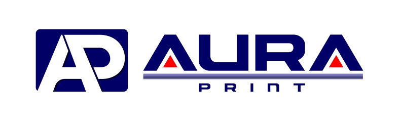 Aura Print Logo