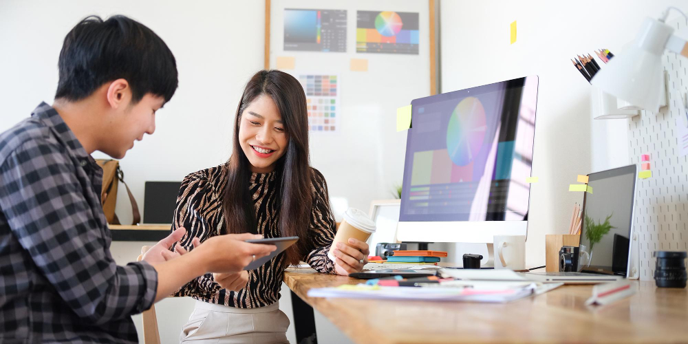 aura print รับสมัครพนักงานกราฟฟิค พนักงานกราฟฟิค